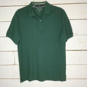 New Clubroom Pique Polo Shirt Stretch Performance